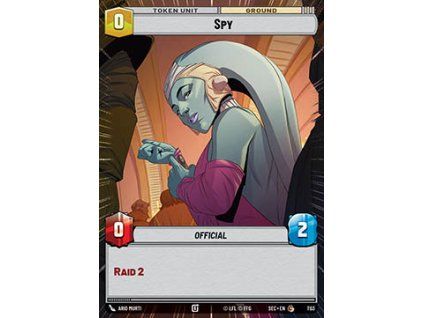 Spy Token