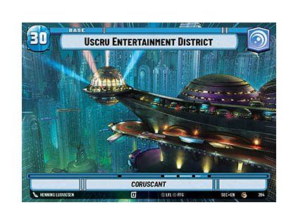 Uscru Entertainment District