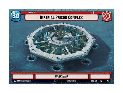 Imperial Prison Complex