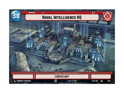 Naval Intelligence HQ