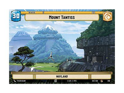 Mount Tantiss