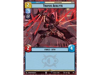 Trayus Acolyte (V.1)