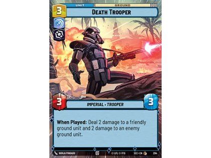 Death Trooper (V.1)
