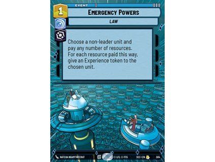 Emergency Powers (V.1)