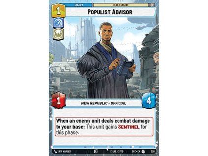 Populist Advisor (V.1)