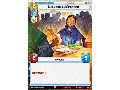 Chandrilan Sponsor (V.1)
