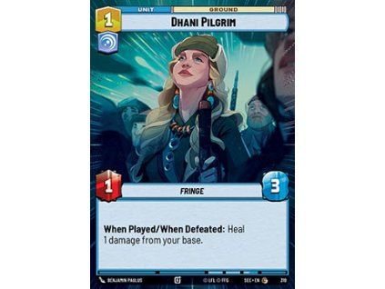 Dhani Pilgrim (V.1)
