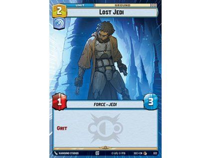 Lost Jedi (V.1)