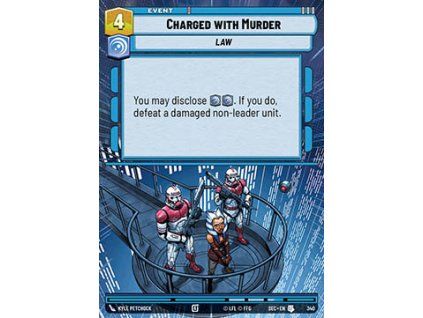 Charged with Murder (V.1)