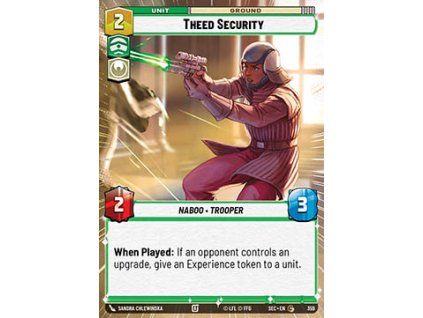 Theed Security (V.1)