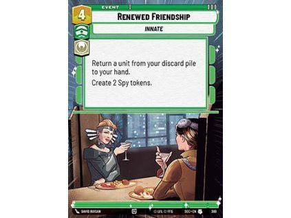 Renewed Friendship (V.1)