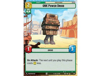 GNK Power Droid (V.1)