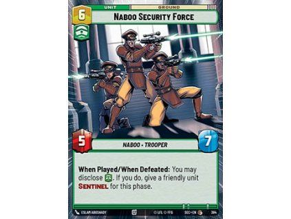 Naboo Security Force (V.1)