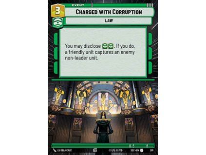 Charged with Corruption (V.1)