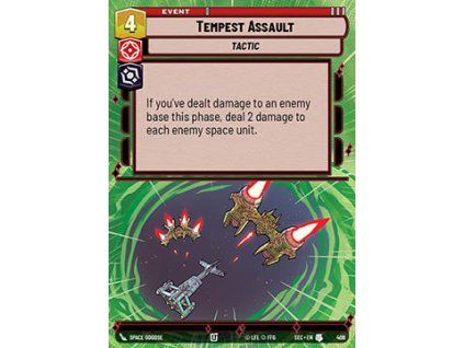 Tempest Assault (V.1)