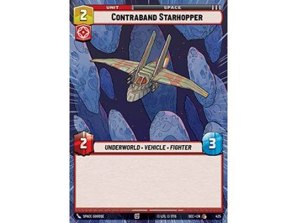 Contraband Starhopper (V.1)