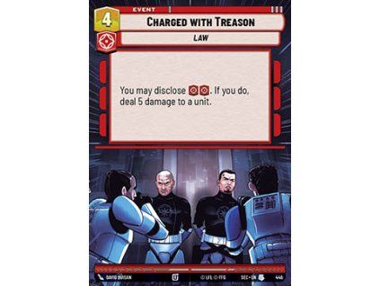Charged with Treason (V.1)