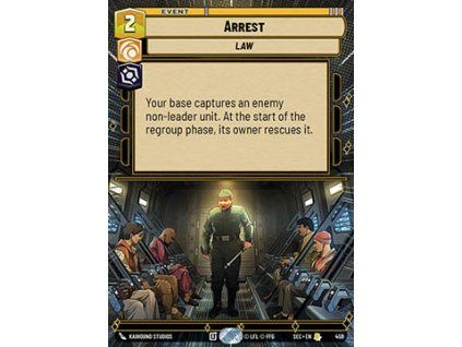 Arrest (V.1)