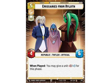 Emissaries from Ryloth (V.1)