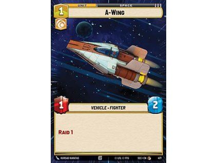 A-Wing (V.1)