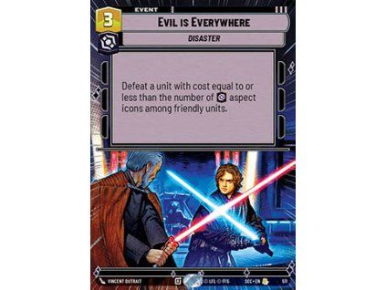 Evil is Everywhere (V.1)