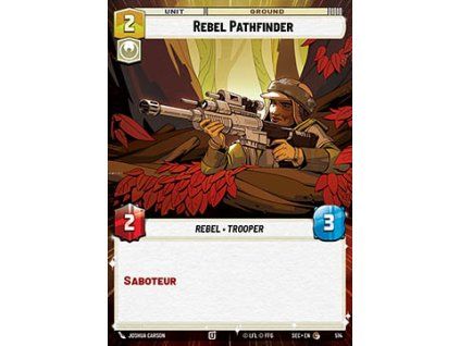 Rebel Pathfinder (V.1)