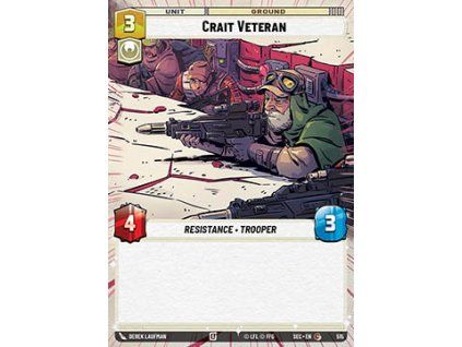 Crait Veteran (V.1)