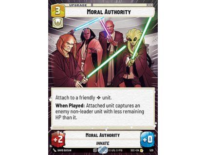 Moral Authority (V.1)