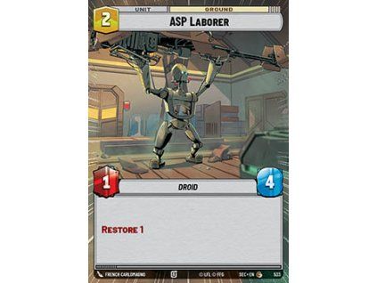 ASP Laborer (V.1)