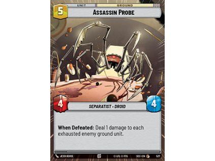 Assassin Probe (V.1)