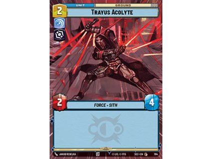 Trayus Acolyte (V.2)