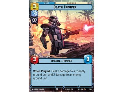 Death Trooper (V.2)