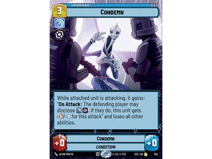 Condemn (V.2)
