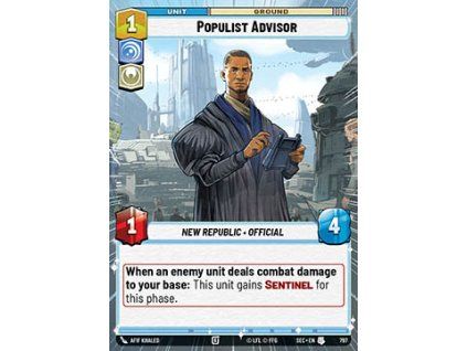 Populist Advisor (V.2)