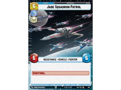 Jade Squadron Patrol (V.2)