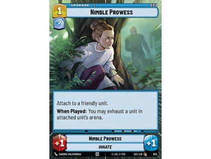 Nimble Prowess (V.2)