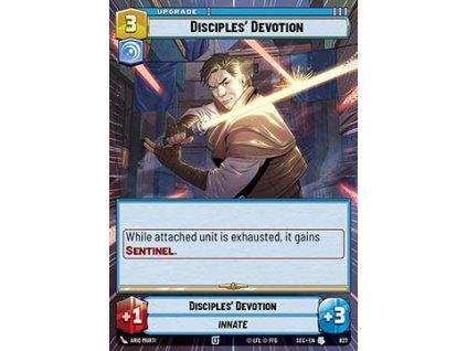 Disciples' Devotion (V.2)