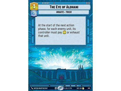 The Eye of Aldhani (V.2)