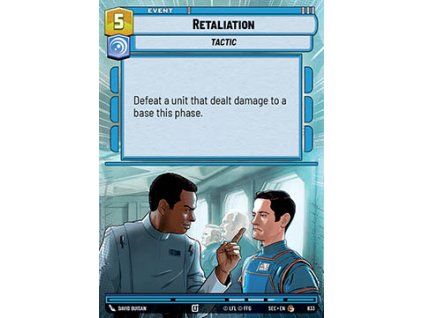 Retaliation (V.2)