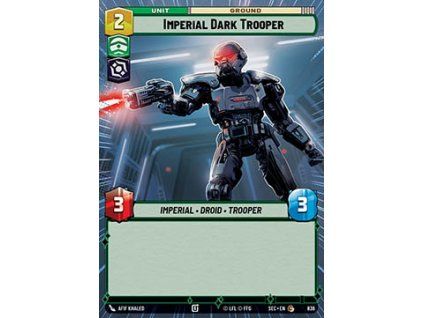 Imperial Dark Trooper (V.2)