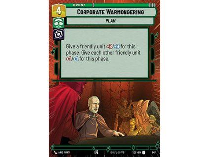 Corporate Warmongering (V.2)