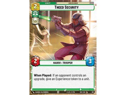 Theed Security (V.2)