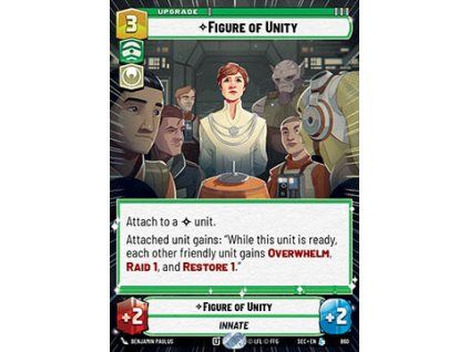 Figure of Unity (V.2)