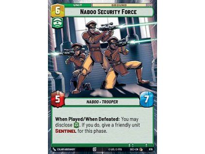 Naboo Security Force (V.2)