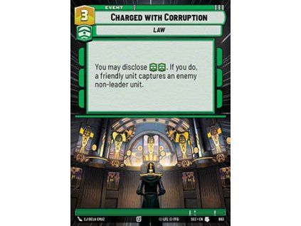 Charged with Corruption (V.2)