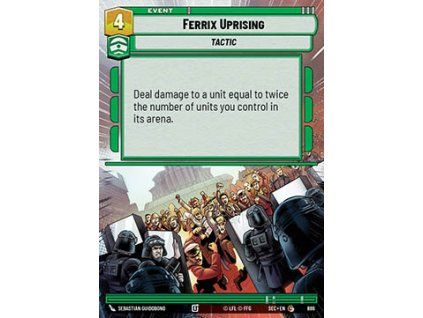 Ferrix Uprising (V.2)