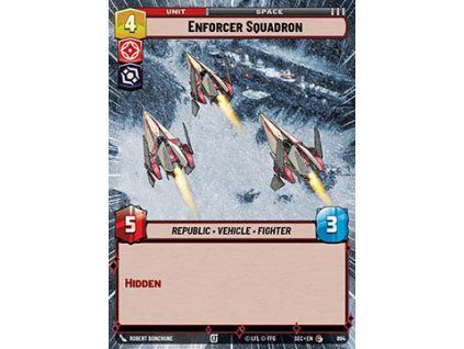 Enforcer Squadron (V.2)