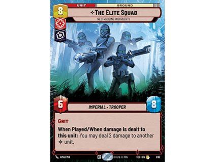 The Elite Squad, Neutralizing Insurgents (V.2)