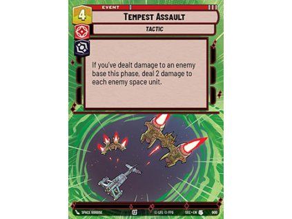 Tempest Assault (V.2)