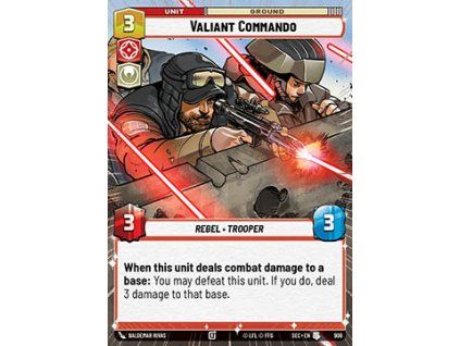 Valiant Commando (V.2)